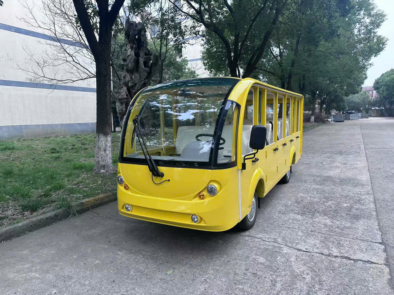 Xe điện 14 chỗ
